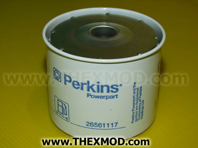 Filter - Fuel - JCB - 32/401102 / Perkins 2656111-1