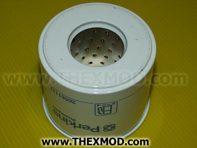 Filter - Fuel - JCB - 32/401102 / Perkins 2656111-2