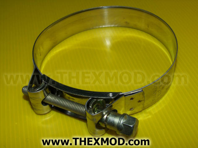 Clamp - Hose 112mm - 121mm - 70-90-513-1