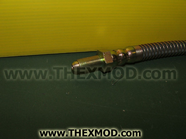 Hose - Brake Flexible - NRC9456-3