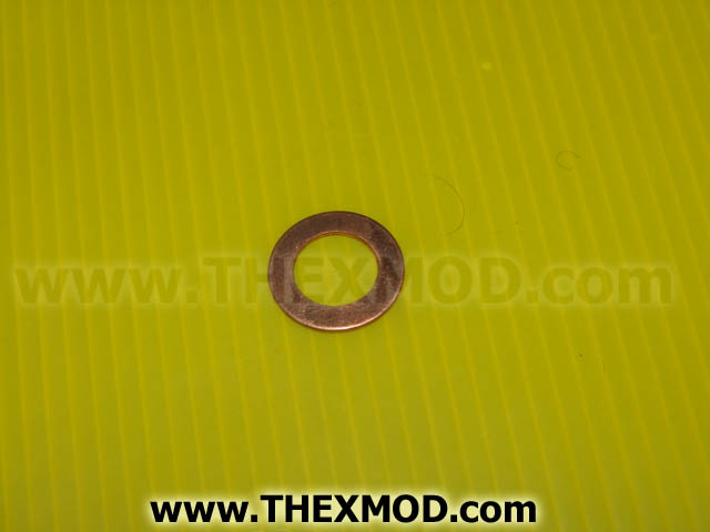 Washer - Copper - 0.447 IN ID - 216914 / AS30200 -1