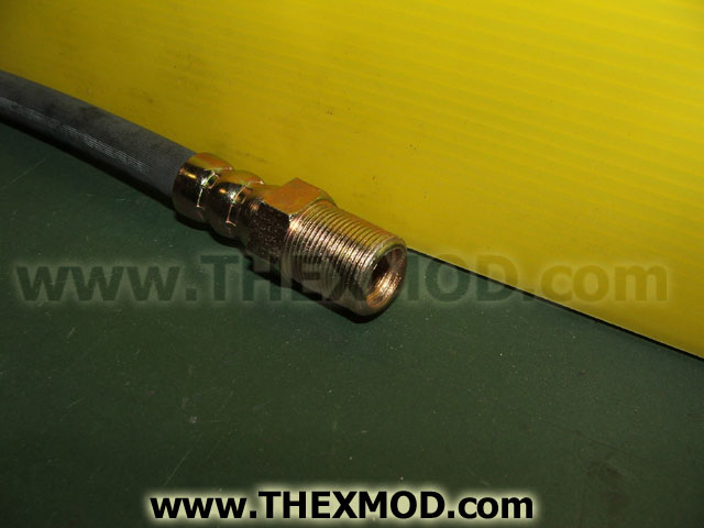 Hose - Clutch Flexible - NRC2211-2