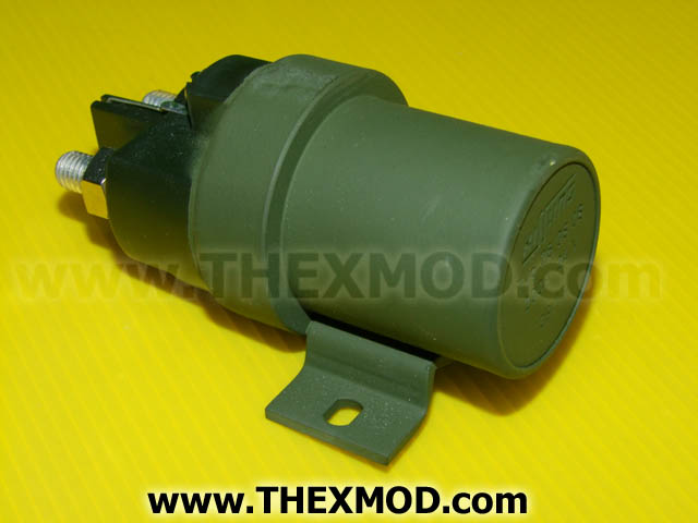 Contactor - 24V 200 AMP - AS50807-2