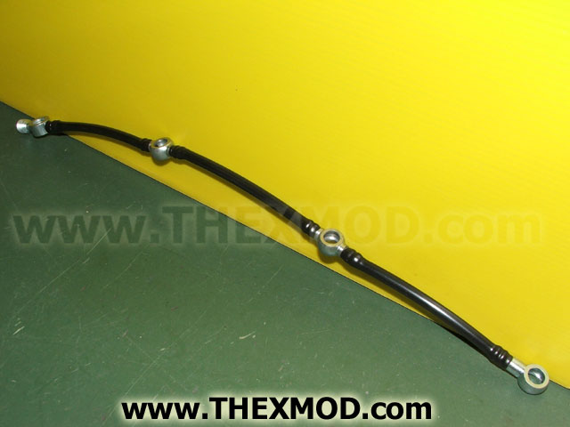 Pipe - Fuel spill return - ERC4480-1
