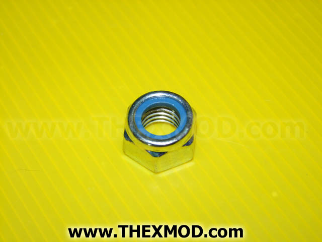 Nut - Locking - M12 - 1.175 THD - FV2170359 / AS5-1