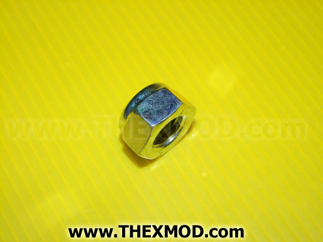 Nut - Locking - M12 - 1.175 THD - FV2170359 / AS5-2