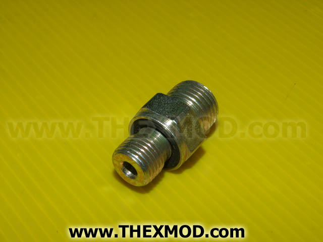 Adapter - BSP 0.25 IN ISO M - FV2067133-1