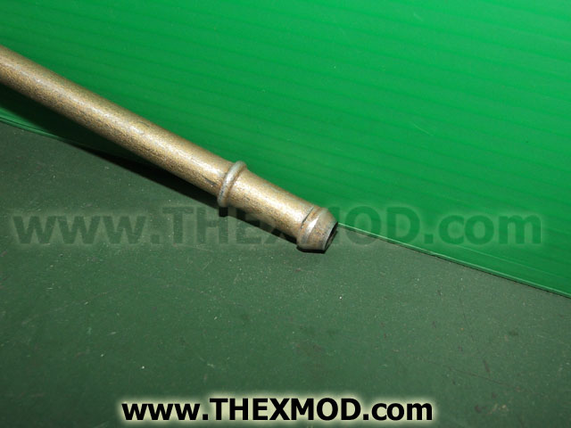 Pipe - Fuel - Filter to Joint - NTC2069-2