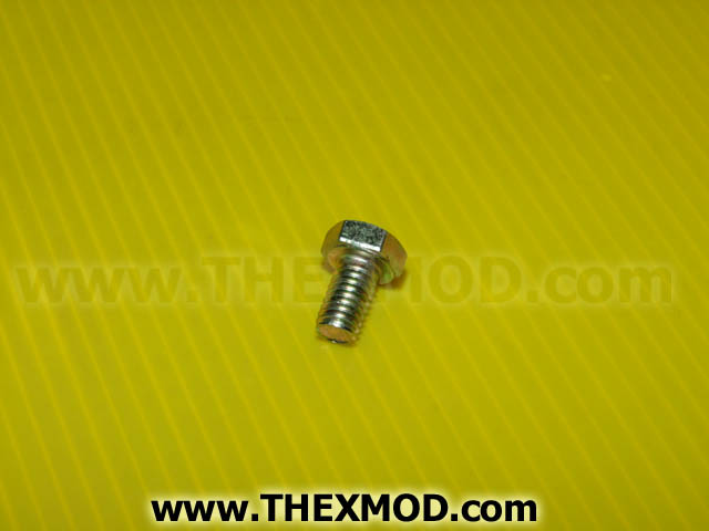 Screw - M6 * 1mm Pitch * 10mm LG - BS3692-2