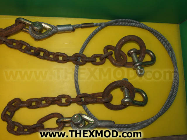 Wire Rope Assembly - FV530942-1