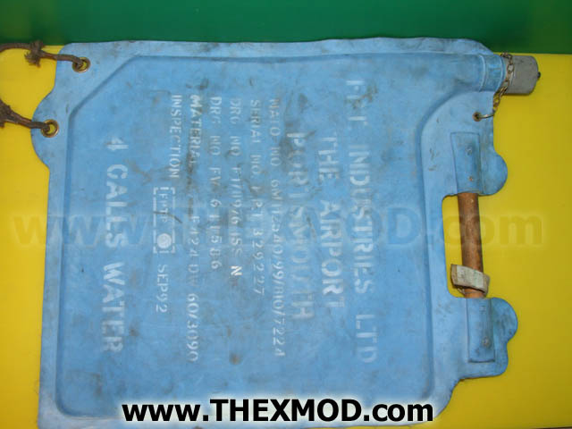 Coolant Tank - FV611586-1