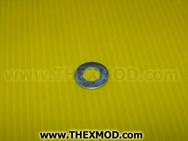 Washer - 8mm ID * 17mm OD * 1.6mm THK - BS4320-1