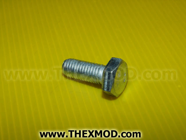 Bolt - M10 * 1.5mm Ptch * 25mm LG - 91113065-1