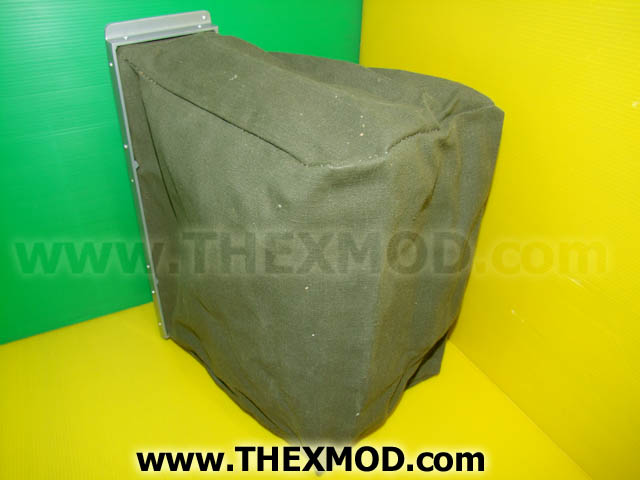 Bag - Spent Cartridge - FV769589-3