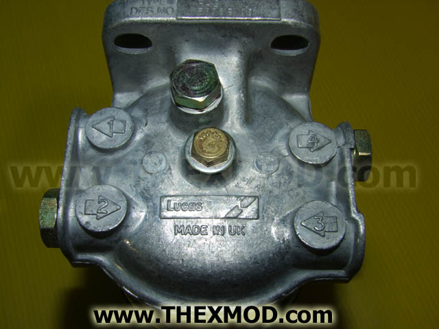Filter - Fuel - 5836B100-2