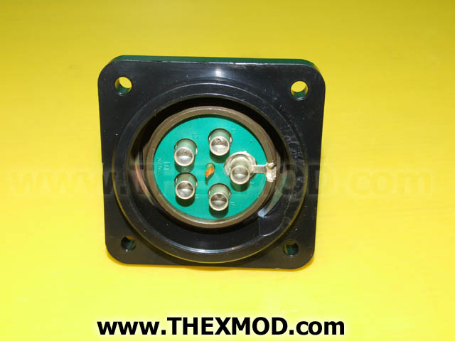 Connector - AB-PC-2000-28-06SF-00-2