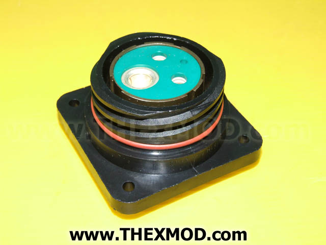 Connector - AB-PC-2000-28-04SN-00-1