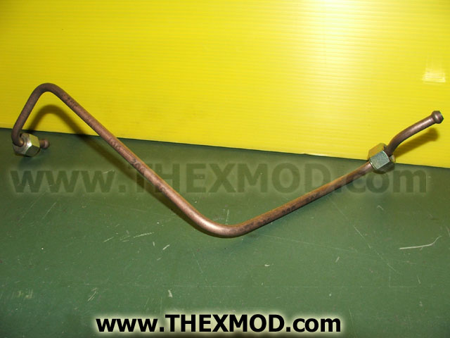 Pipe - Injector - ETC4292-1