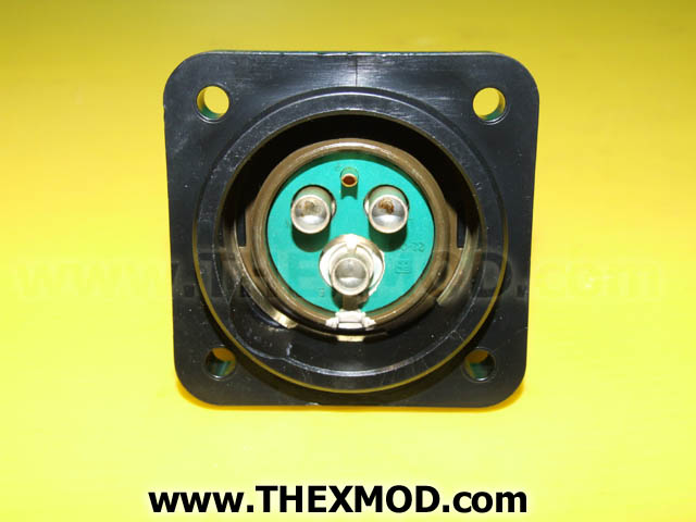 Connector - AB-PC-2000-22-04SN-00-2
