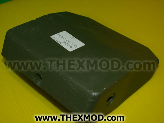 Cowel - FV2039761-1