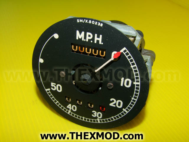 Gauge - Speedo - SM/X80238-1