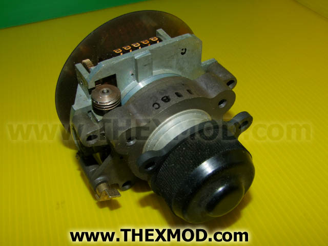 Gauge - Speedo - SM/X80238-2