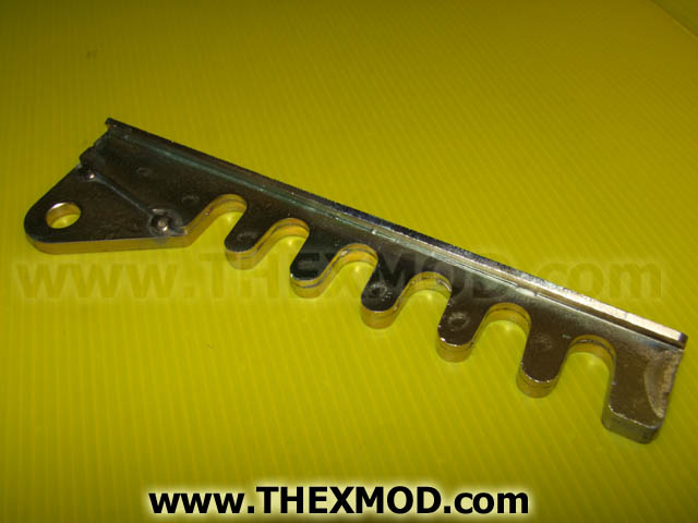 Bracket - Seat Anchor - Left Hand - FV951875-1