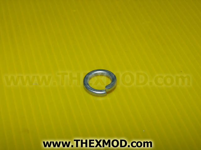 Washer - Split - 10mm ID * 15.9mm OD * 2.5mm THK -1