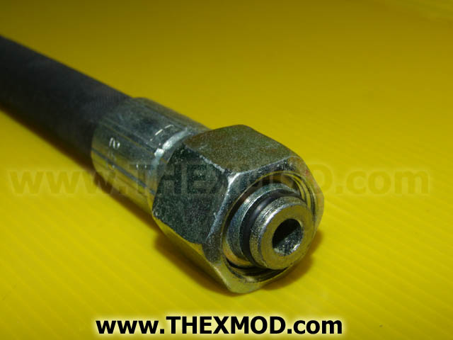 Hose - Atlas - FBU6572 / 2604297-3