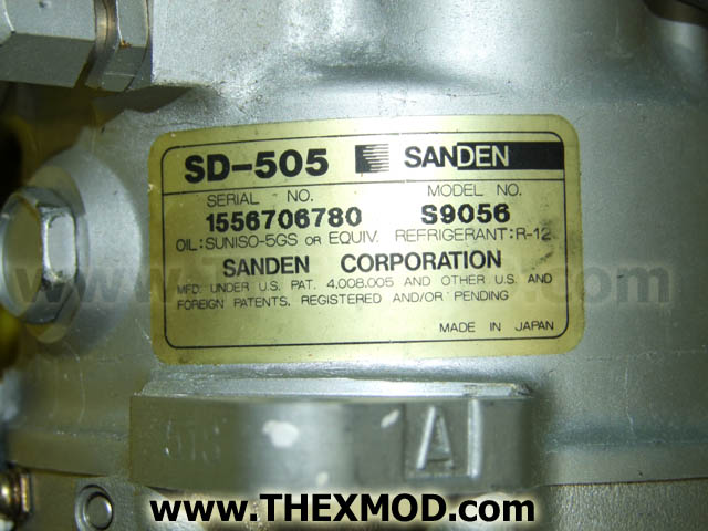 Compressor - FV 2194316-2