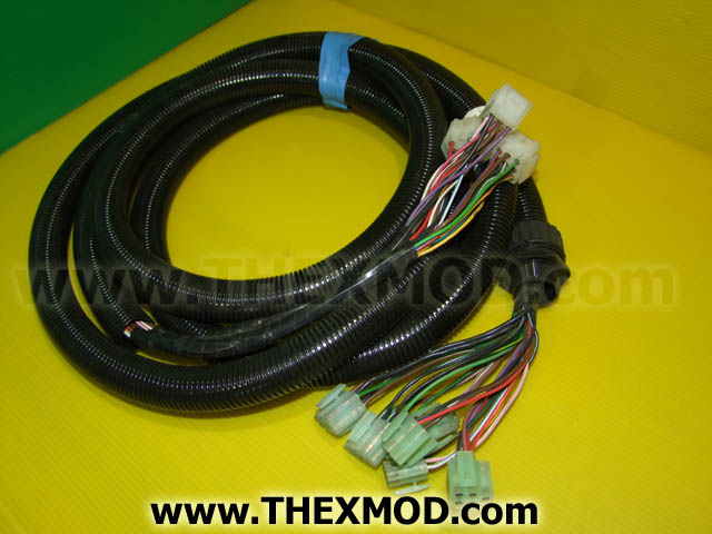 Wiring Harness - 91106853-1