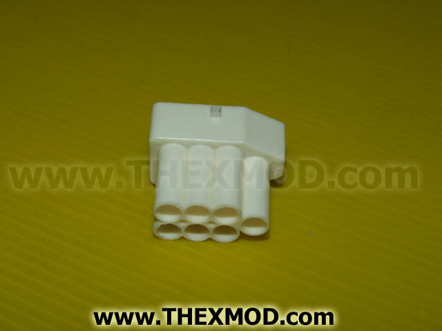 Moulding - Connector - 51150010-1