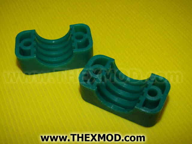 Clamp - 28mm ID - 6.4mm DIA Hole - 542715-2