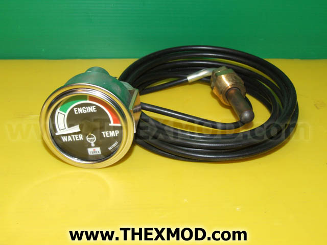 Gauge - Temperature - 2.320IN OD - 9072637-1