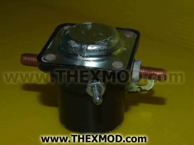 Solenoid - 12V - Onan - 307-1046-1