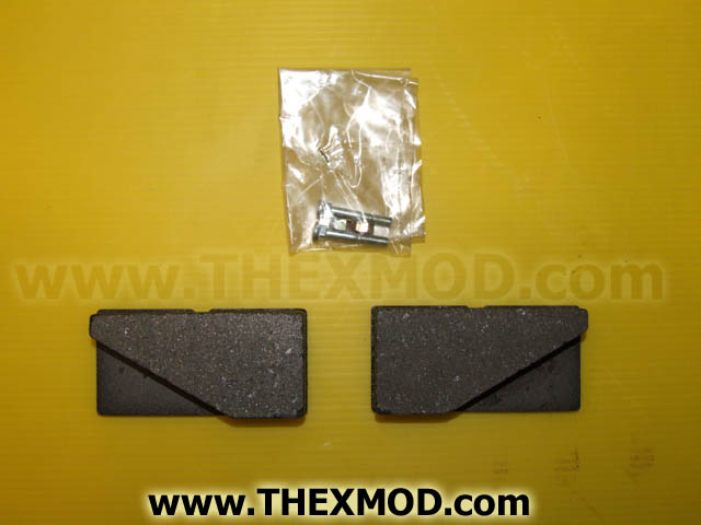 Brake - Pads - 15/920160-1