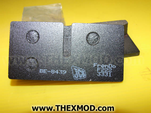 Brake - Pads - 15/920160-2