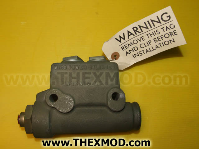 Brake Master Cylinder - 9609-598-001-1