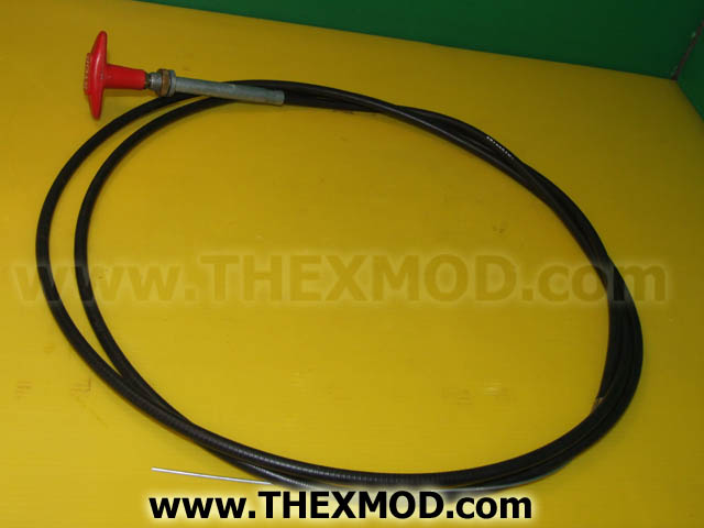Push Pull Control Assembly - 910/19400-1