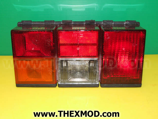 Light - Cluster - Stop Tail - MZH9239-1