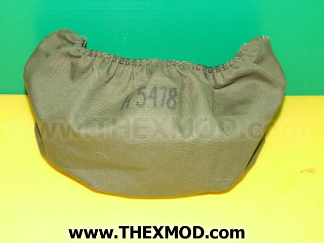 Helmet Visor Cover - UK/SC/4823-1