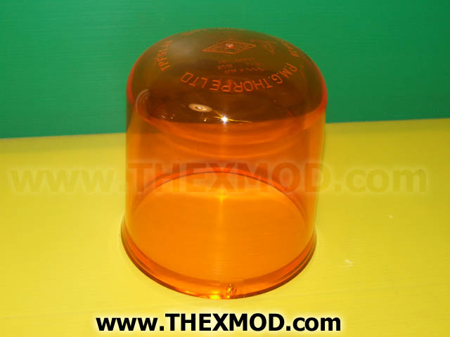 Lens - Amber - Beacon - Y055-184-02-1