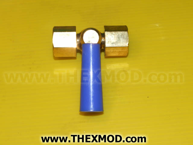 Ball Valve - CH2141/B/03/1144-1