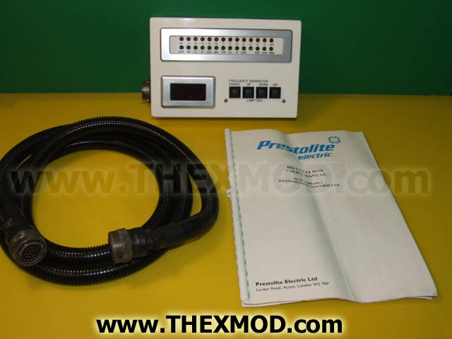 Gearbox Fault Diagnostic Test Kit - 5043873-1
