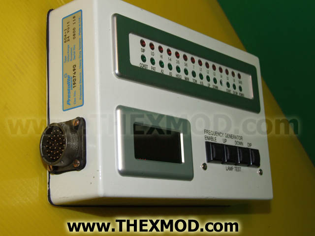 Gearbox Fault Diagnostic Test Kit - 5043873-3