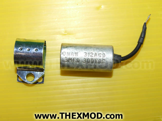 Capacitor - 20053-1-1