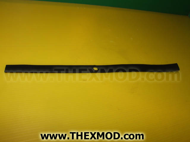 Draught Rail Seal - MUC3746-1