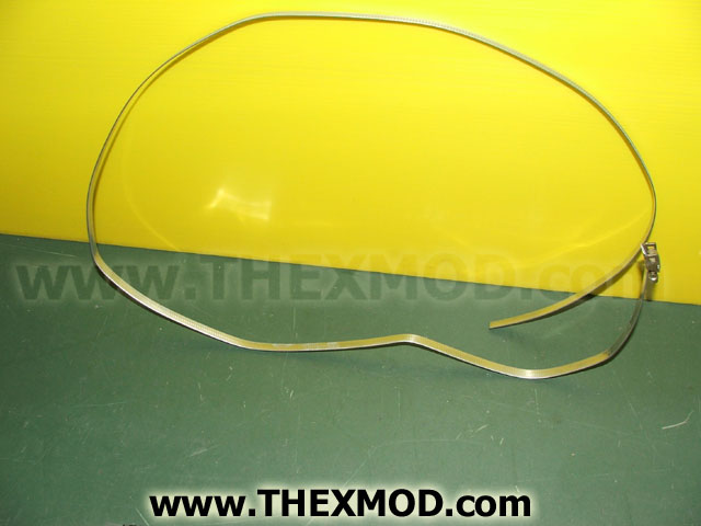 DUCTING CLIP - NRC6430-1