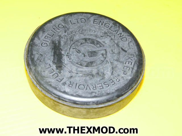 Cap - Dust and Moisture  68470060 - ACU7667-1