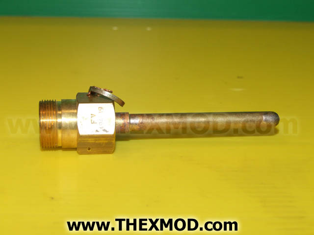 Thermal Resistor - CV1902 / TT2101/00-2